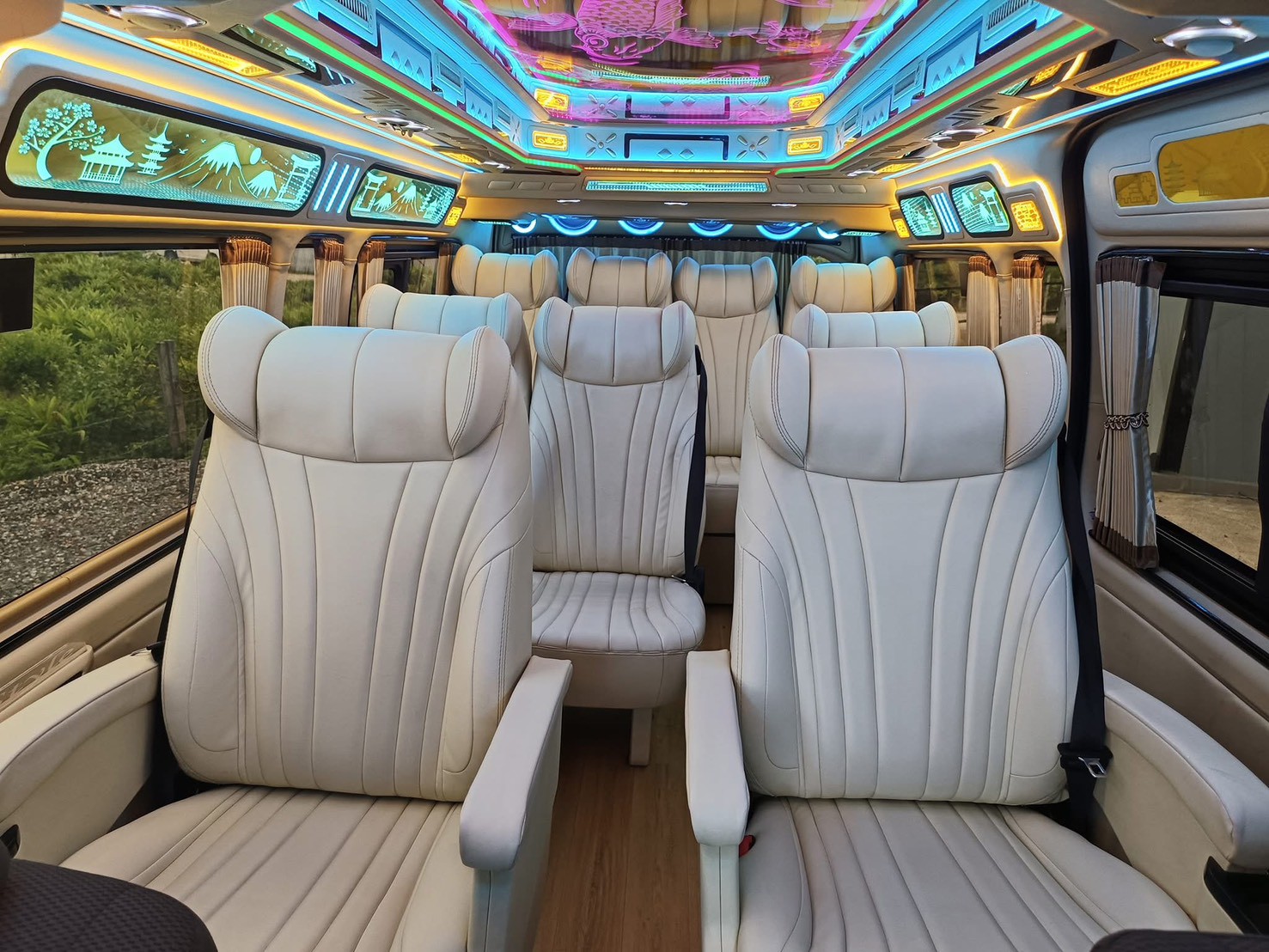 เบาะภายใน