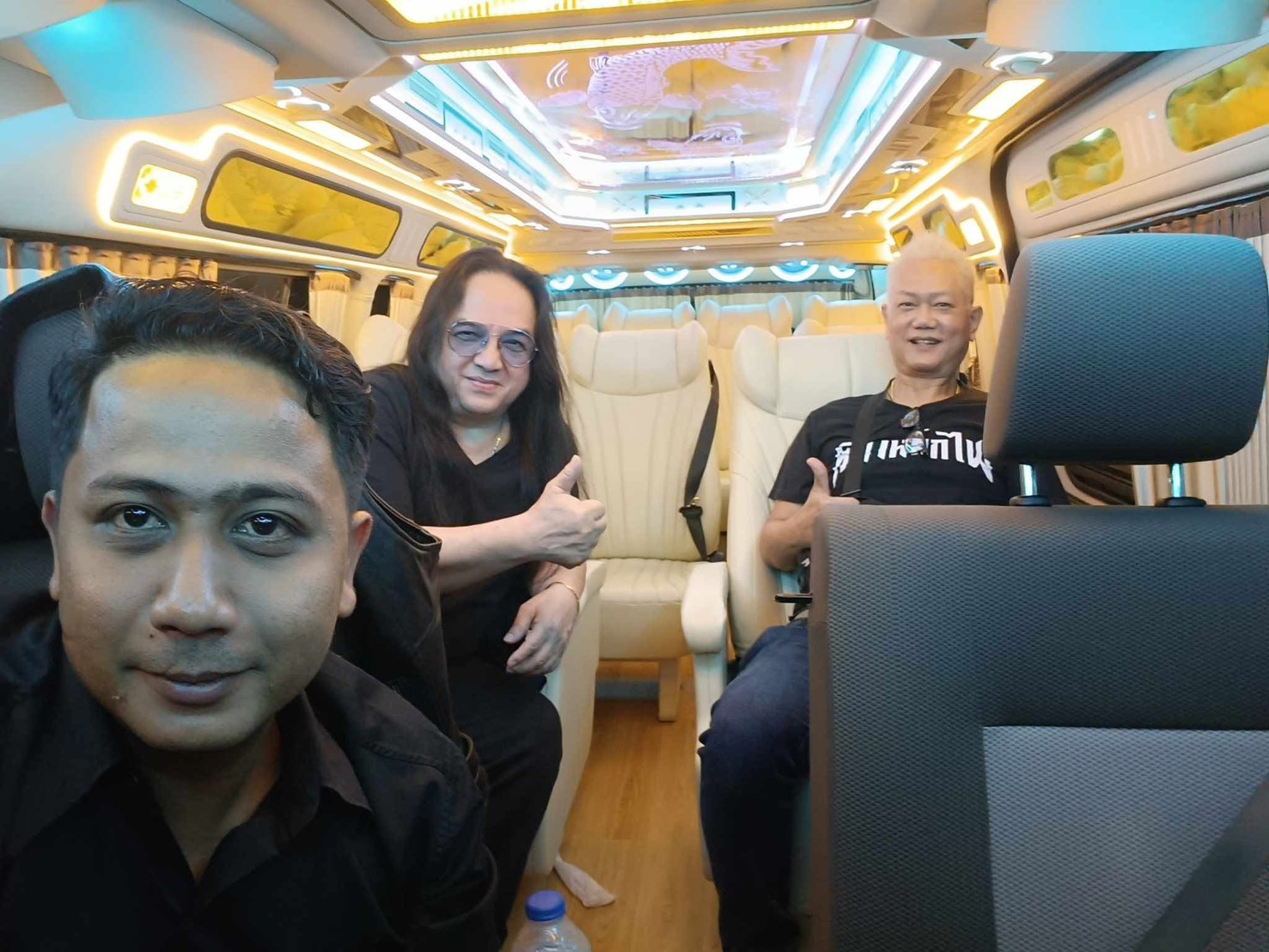 SOUTHER ONTOUR@PARTY พี่โป่ง หินเหล็กไฟ